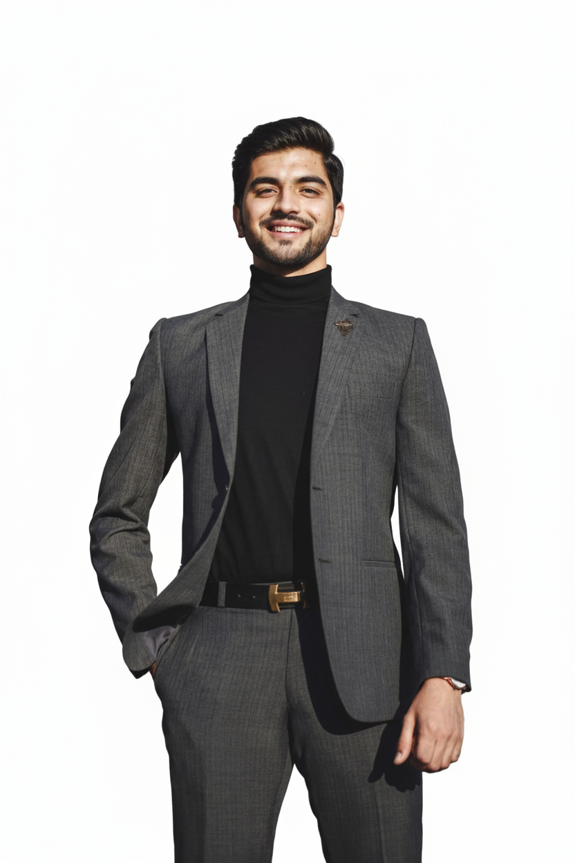 Abdul Kabeer Khan, founder of SyloFlow
